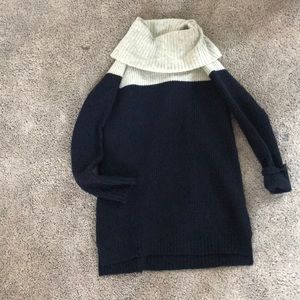 crew cuts turtle neck sweater